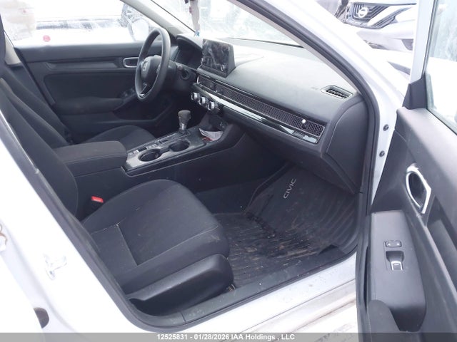 2HGFE2F27NH113254 Honda Civic Lx