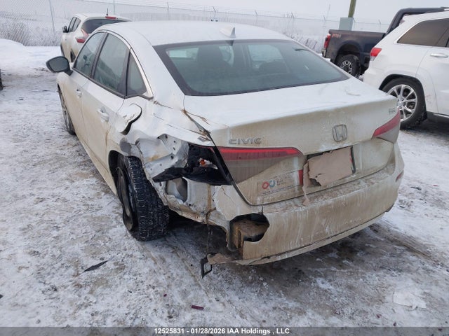 2HGFE2F27NH113254 Honda Civic Lx