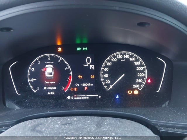 2HGFE2F27NH113254 Honda Civic Lx