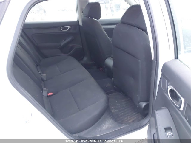 2HGFE2F27NH113254 Honda Civic Lx