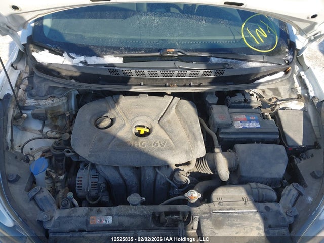 Hyundai ELANTRA GL 2015 5NPDH4AE3FH646298 Image 10