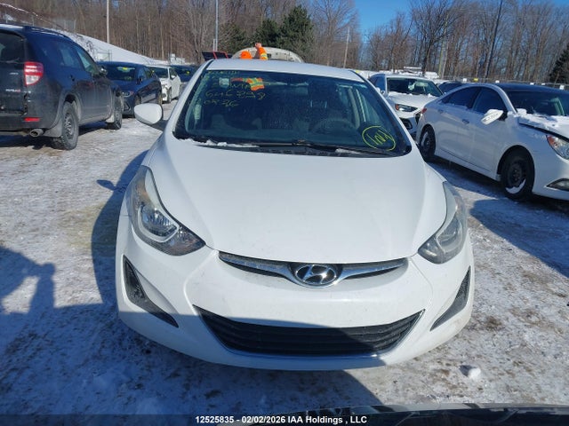 Hyundai ELANTRA GL 2015 5NPDH4AE3FH646298 Image 12