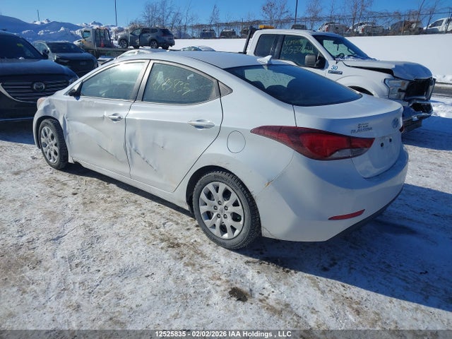 Hyundai ELANTRA GL 2015 5NPDH4AE3FH646298 Image 3
