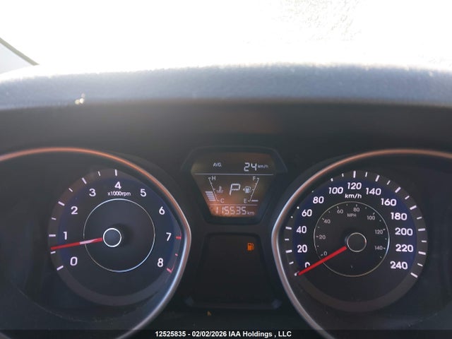 Hyundai ELANTRA GL 2015 5NPDH4AE3FH646298 Image 7