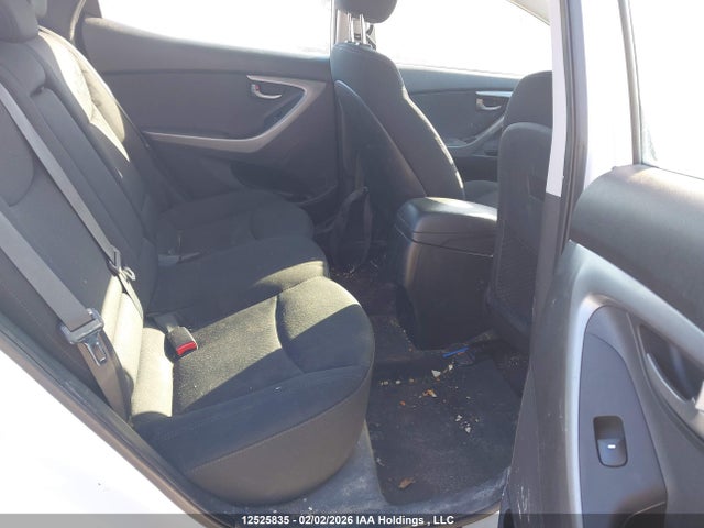 Hyundai ELANTRA GL 2015 5NPDH4AE3FH646298 Image 8