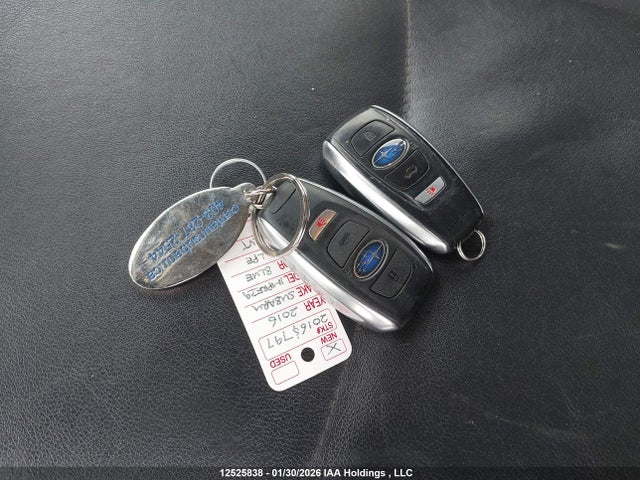 Subaru Impreza Limited 2016 JF1GJAN60GH011628 Image 11