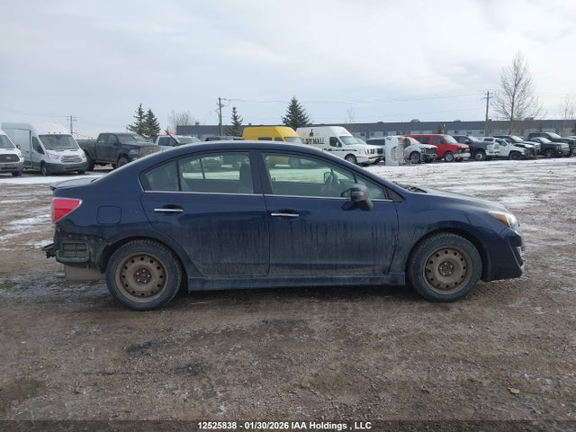 Subaru Impreza Limited 2016 JF1GJAN60GH011628 Image 14