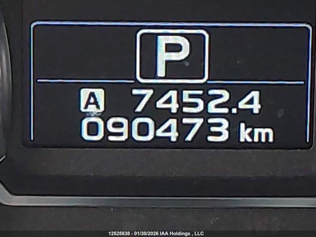 Subaru Impreza Limited 2016 JF1GJAN60GH011628 Image 16