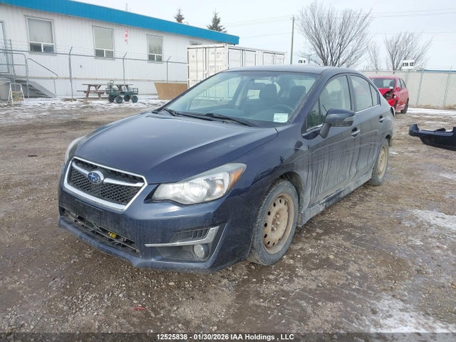 Subaru Impreza Limited 2016 JF1GJAN60GH011628 Image 2