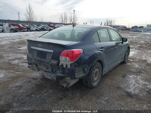 Subaru Impreza Limited 2016 JF1GJAN60GH011628 Image 4