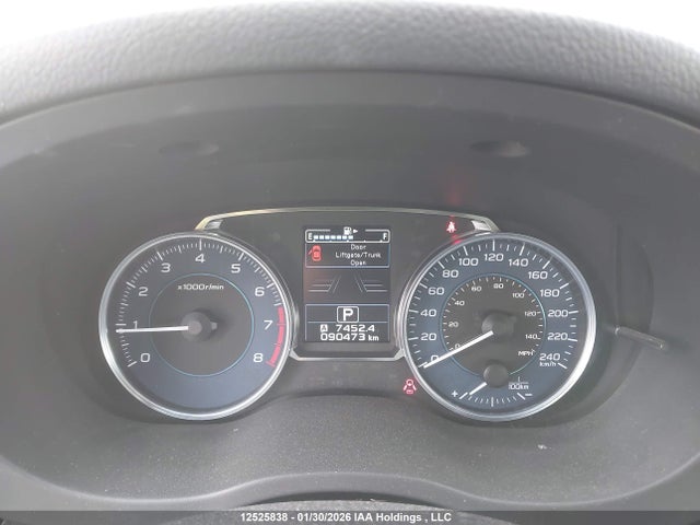 Subaru Impreza Limited 2016 JF1GJAN60GH011628 Image 7