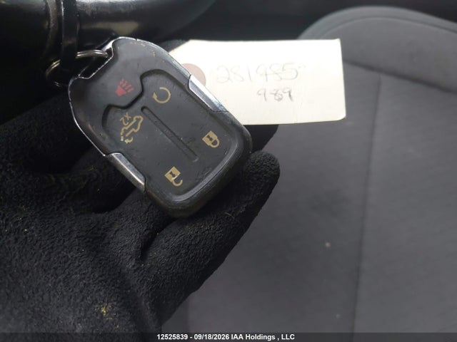 GMC Sierra K1500 Elevation 2021 3GTU9CETXMG387220 Image 11