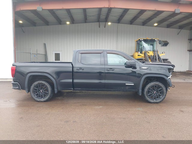 GMC Sierra K1500 Elevation 2021 3GTU9CETXMG387220 Image 14