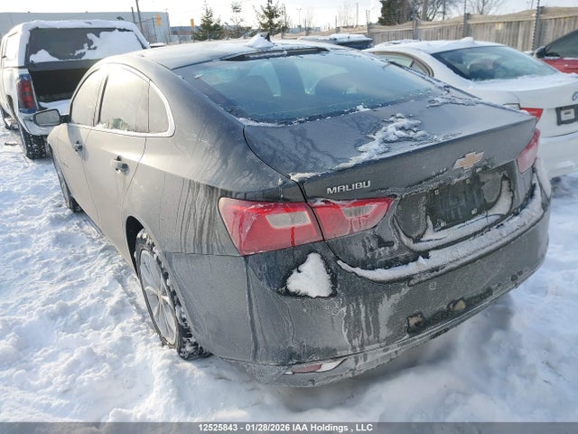 Продажа на аукционе авто 2024 Chevrolet Malibu Lt, vin: 1G1ZD5ST4RF166783, номер лота: 12525843
