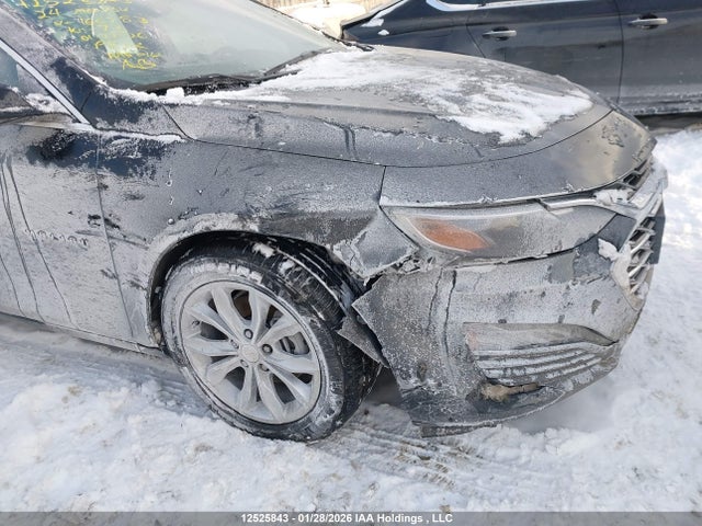 Продажа на аукционе авто 2024 Chevrolet Malibu Lt, vin: 1G1ZD5ST4RF166783, номер лота: 12525843