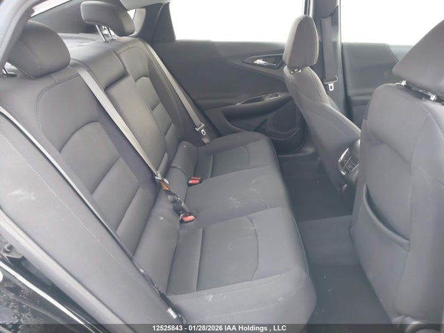 Продажа на аукционе авто 2024 Chevrolet Malibu Lt, vin: 1G1ZD5ST4RF166783, номер лота: 12525843