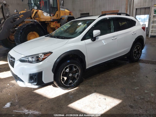 JF2GTAAC7JH225816 Subaru Crosstrek