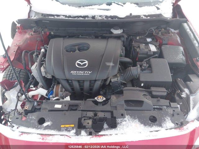 JM1DKBD71G0108717 Mazda Cx-3 Gt