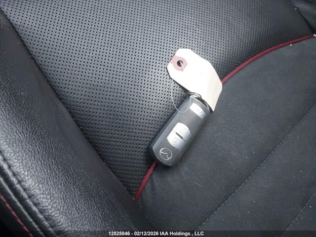 JM1DKBD71G0108717 Mazda Cx-3 Gt