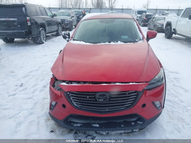 JM1DKBD71G0108717 Mazda Cx-3 Gt