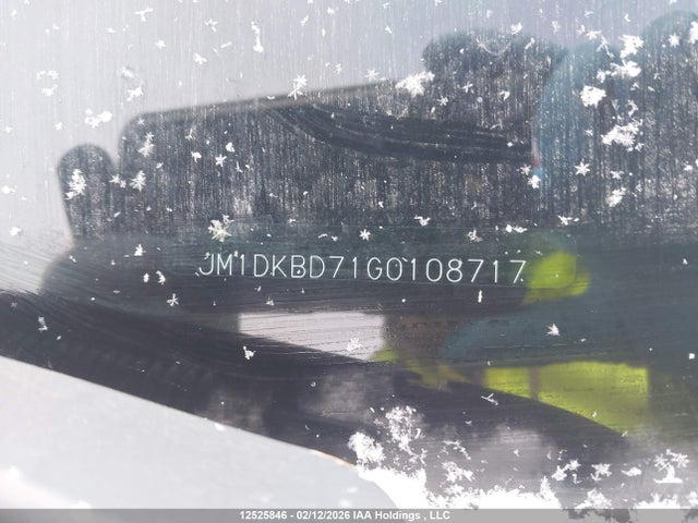 JM1DKBD71G0108717 Mazda Cx-3 Gt