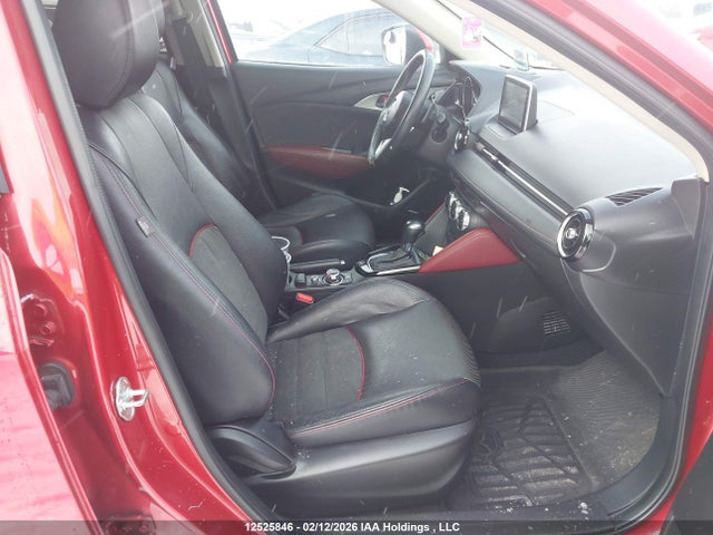 JM1DKBD71G0108717 Mazda Cx-3 Gt
