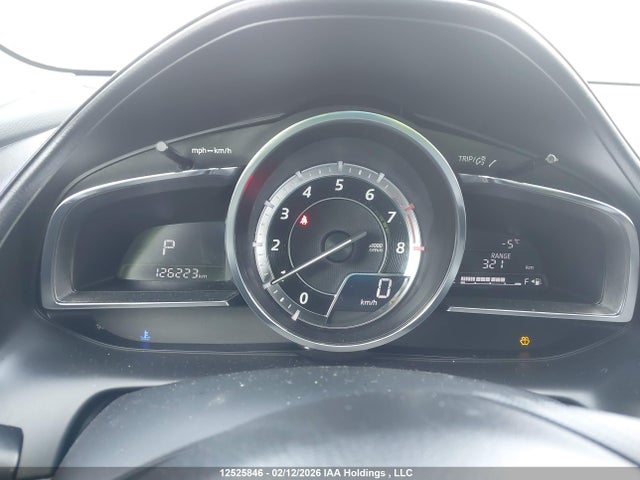 JM1DKBD71G0108717 Mazda Cx-3 Gt