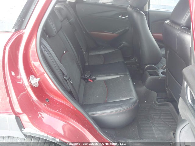 JM1DKBD71G0108717 Mazda Cx-3 Gt