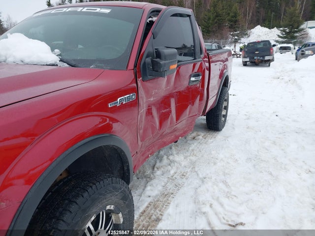 12525847 :رقم المزاد ، 1FTFX1EF7EFB03767 vin ، 2014 Ford F-150 Xlt مزاد بيع