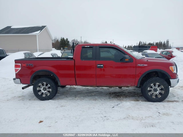 12525847 :رقم المزاد ، 1FTFX1EF7EFB03767 vin ، 2014 Ford F-150 Xlt مزاد بيع