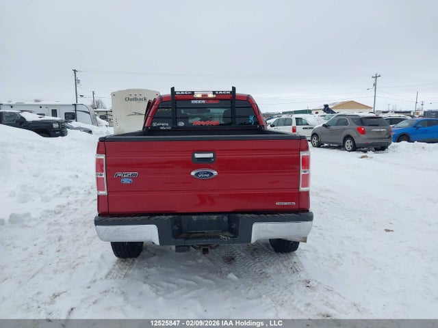 12525847 :رقم المزاد ، 1FTFX1EF7EFB03767 vin ، 2014 Ford F-150 Xlt مزاد بيع