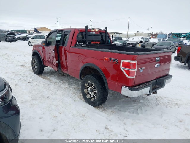 12525847 :رقم المزاد ، 1FTFX1EF7EFB03767 vin ، 2014 Ford F-150 Xlt مزاد بيع