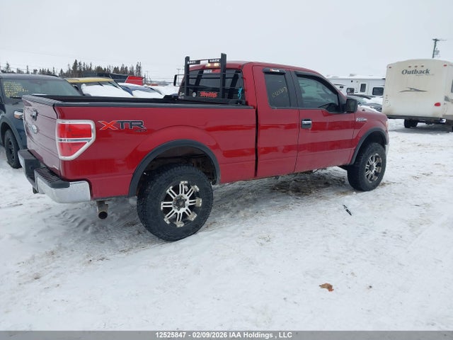 12525847 :رقم المزاد ، 1FTFX1EF7EFB03767 vin ، 2014 Ford F-150 Xlt مزاد بيع