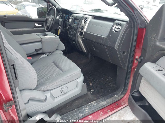 12525847 :رقم المزاد ، 1FTFX1EF7EFB03767 vin ، 2014 Ford F-150 Xlt مزاد بيع