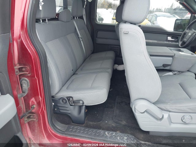 12525847 :رقم المزاد ، 1FTFX1EF7EFB03767 vin ، 2014 Ford F-150 Xlt مزاد بيع