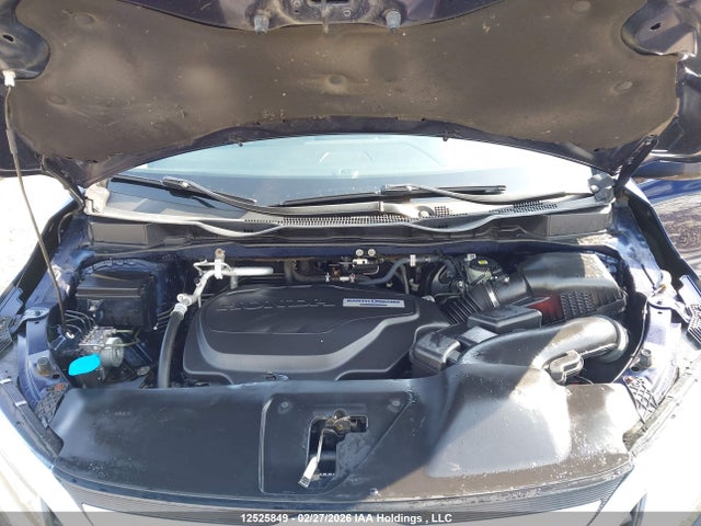 5FNRL6H82KB512956 Honda Odyssey Touring