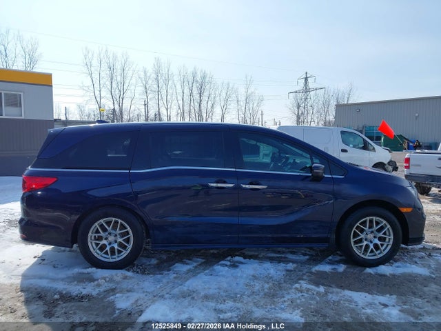 5FNRL6H82KB512956 Honda Odyssey Touring