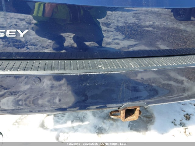 5FNRL6H82KB512956 Honda Odyssey Touring