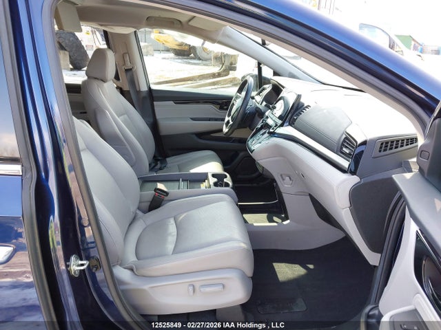 5FNRL6H82KB512956 Honda Odyssey Touring