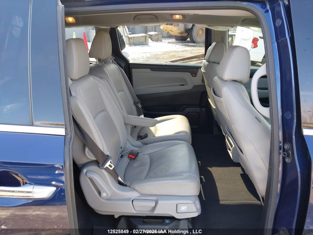5FNRL6H82KB512956 Honda Odyssey Touring