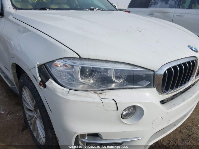 5UXKS4C54E0J97102 BMW X5 35d