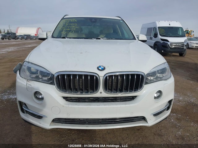 5UXKS4C54E0J97102 BMW X5 35d