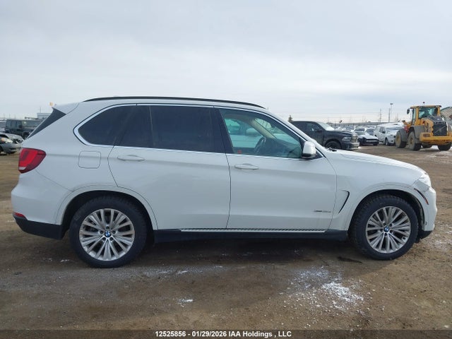 5UXKS4C54E0J97102 BMW X5 35d