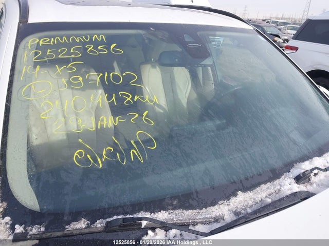 5UXKS4C54E0J97102 BMW X5 35d