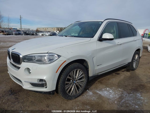5UXKS4C54E0J97102 BMW X5 35d
