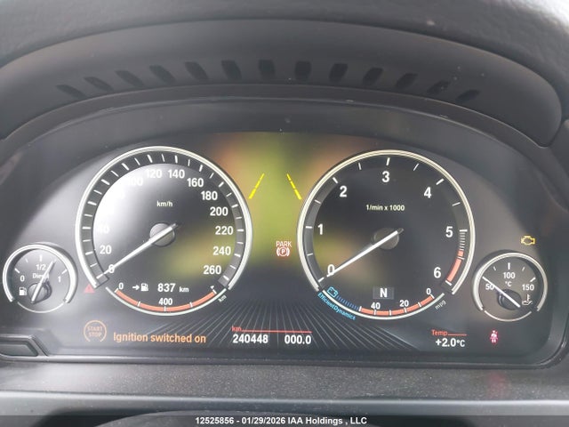 5UXKS4C54E0J97102 BMW X5 35d