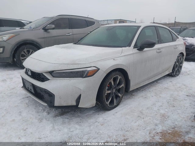 Продаж на аукціоні авто 2026 Honda Civic Hybrid, vin: 2HGFE4F86TH000263, номер лоту: 12525858
