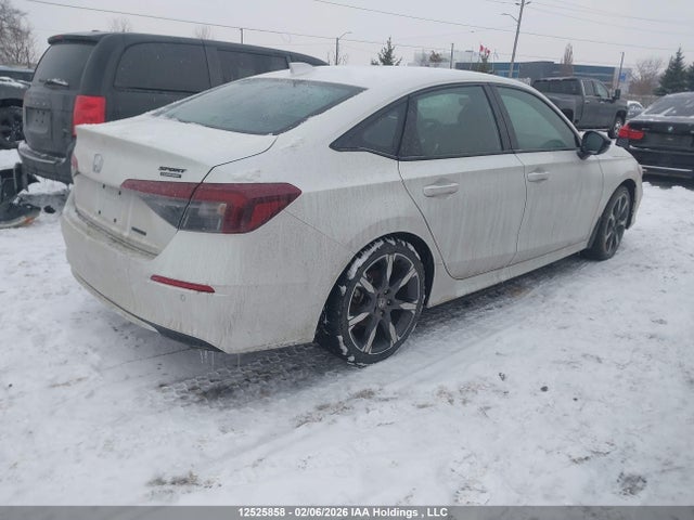 Продаж на аукціоні авто 2026 Honda Civic Hybrid, vin: 2HGFE4F86TH000263, номер лоту: 12525858