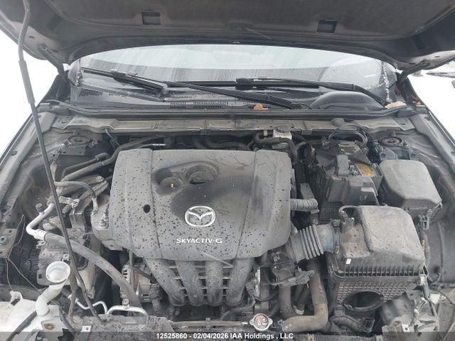 JM1BPAK77N1512201 Mazda Mazda3 Gx