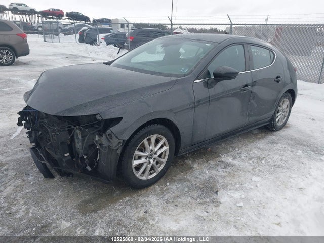 JM1BPAK77N1512201 Mazda Mazda3 Gx